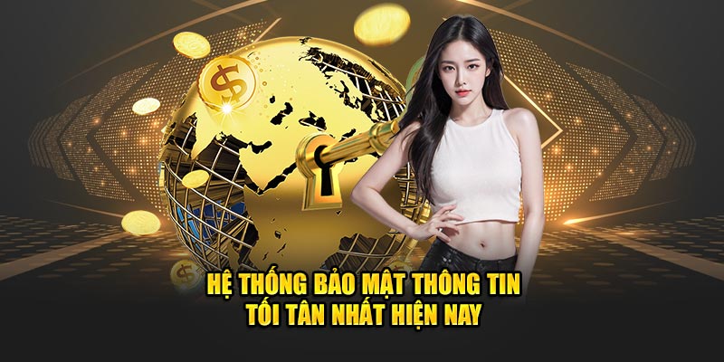 Hệ thống bảo mật dữ liệu tối tân nhất hiện nay