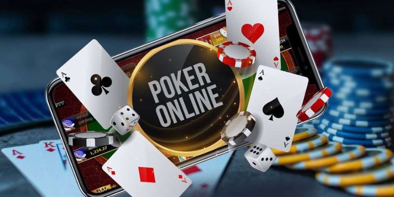 Poker Online - Game Bài Đổi Thưởng Chất Lượng Hàng Đầu